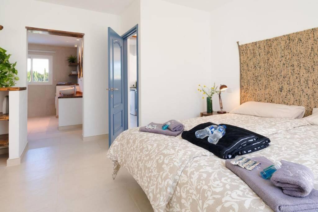 Luxurious Bungalow A2 In A Quiet Complex With Pool 100M From The Sea Charco del Palo Esterno foto